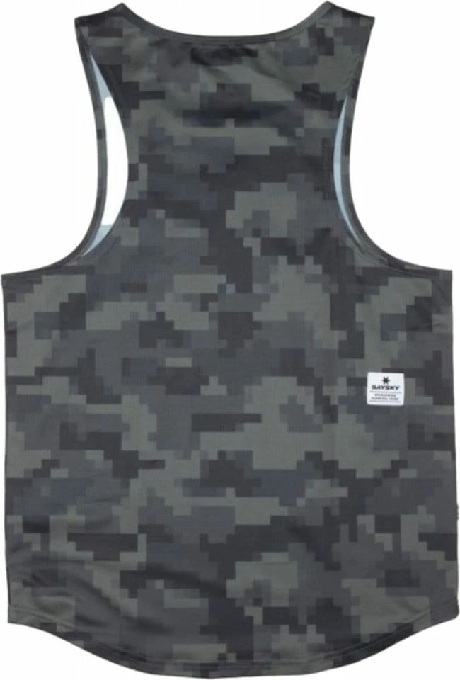 Tank top Saysky Camo Combat Singlet 4 Tank top Saysky Camo Combat Singlet - Image 2