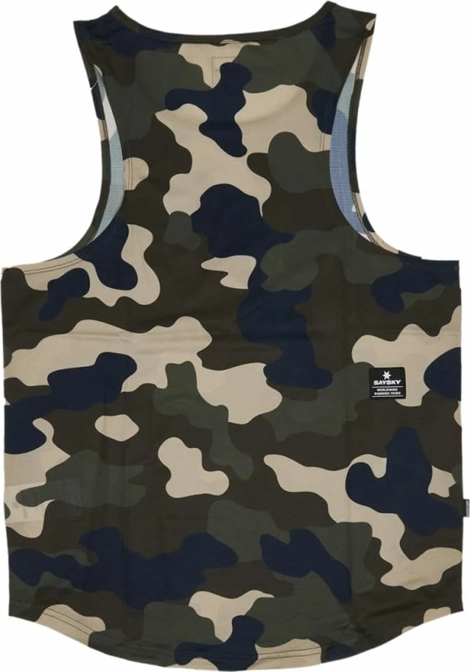 Tank top Saysky Camo Combat Singlet 5 Tank top Saysky Camo Combat Singlet - Image 3
