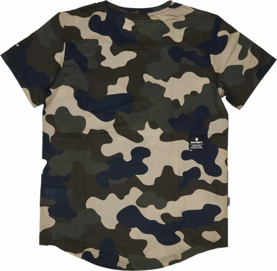 Saysky Camo Combat T-Shirt 5 Saysky Camo Combat T-Shirt - Image 3