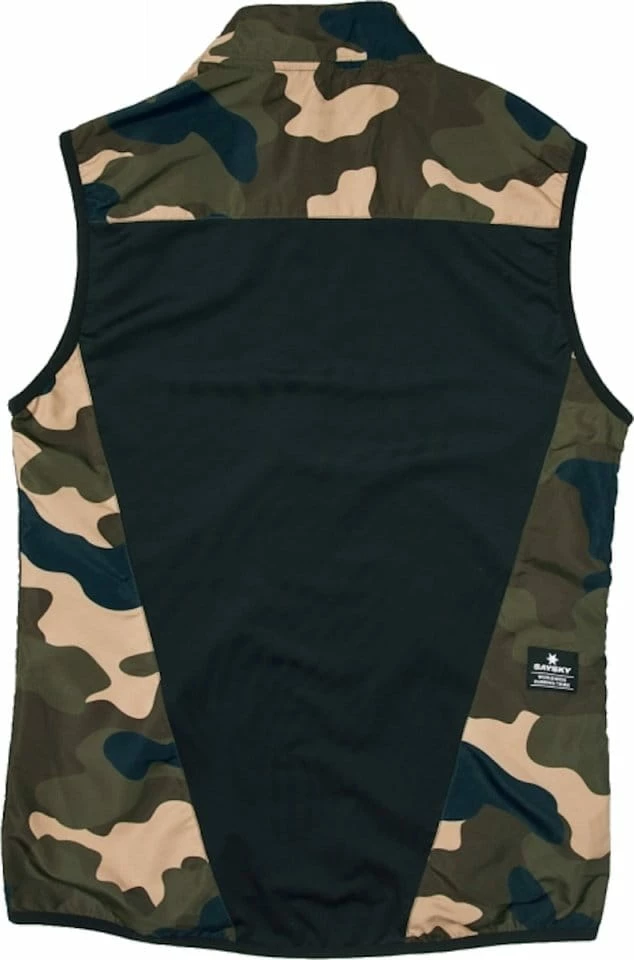Saysky Camo Pace Vest 6 Saysky Camo Pace Vest - Image 4