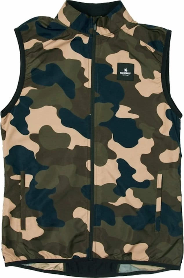 Saysky Camo Pace Vest 5 Saysky Camo Pace Vest - Image 3