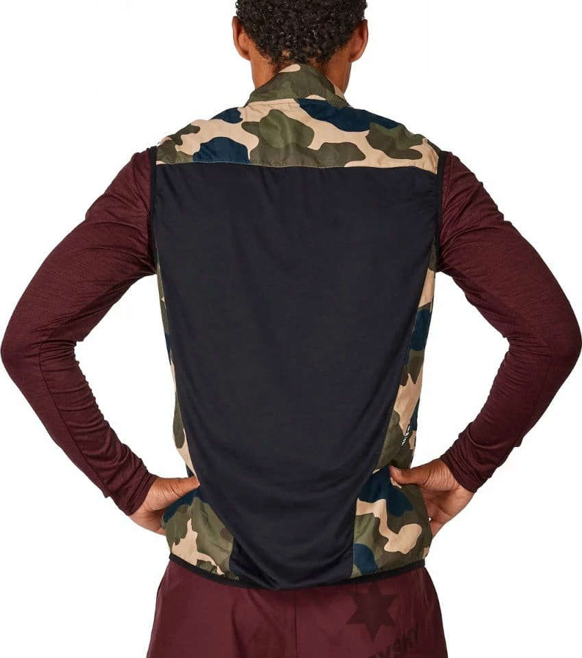 Saysky Camo Pace Vest 4 Saysky Camo Pace Vest - Image 2