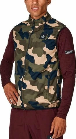Saysky Camo Pace Vest 3 Saysky Camo Pace Vest