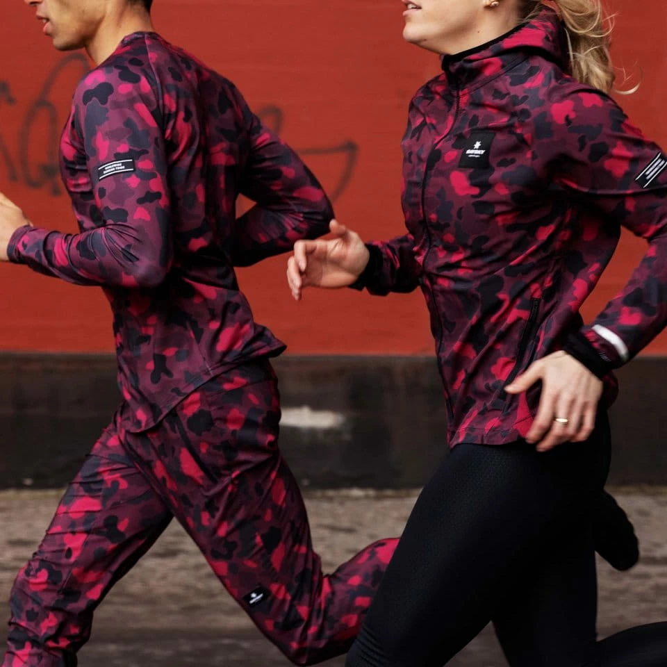 Pants Saysky Camo Trackster 4 Pants Saysky Camo Trackster - Image 2