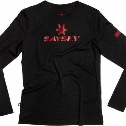 Long-sleeve T-shirt Saysky Classic Merino Base 150 LS 6 Long-sleeve T-shirt Saysky Classic Merino Base 150 LS -Hot Sale Running apparel Salomon Store saysky classic merino base 150 ls 526999 imrls11 960
