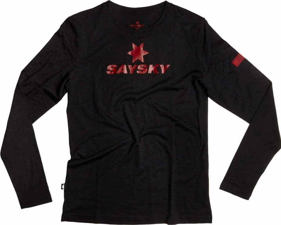 Long-sleeve T-shirt Saysky Classic Merino Base 150 LS 4 Long-sleeve T-shirt Saysky Classic Merino Base 150 LS - Image 2