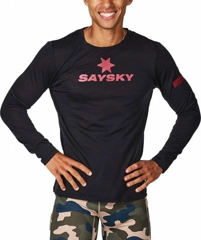 Long-sleeve T-shirt Saysky Classic Merino Base 150 LS 3 Long-sleeve T-shirt Saysky Classic Merino Base 150 LS