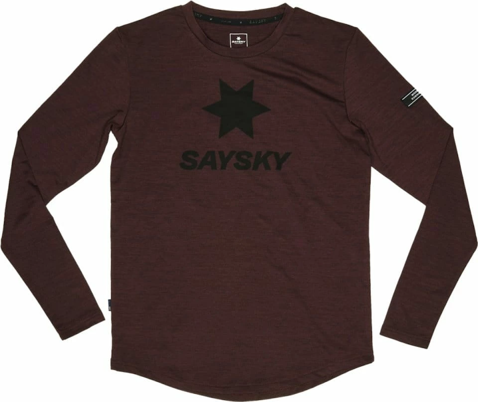 Long-sleeve T-shirt Saysky Classic Pace Longsleeve 4 Long-sleeve T-shirt Saysky Classic Pace Longsleeve - Image 2