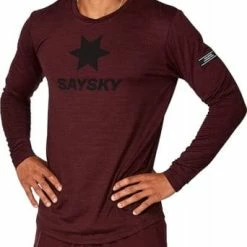 Long-sleeve T-shirt Saysky Classic Pace Longsleeve