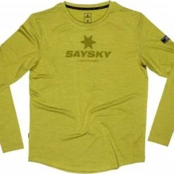 Long-sleeve T-shirt Saysky Classic Pace LS