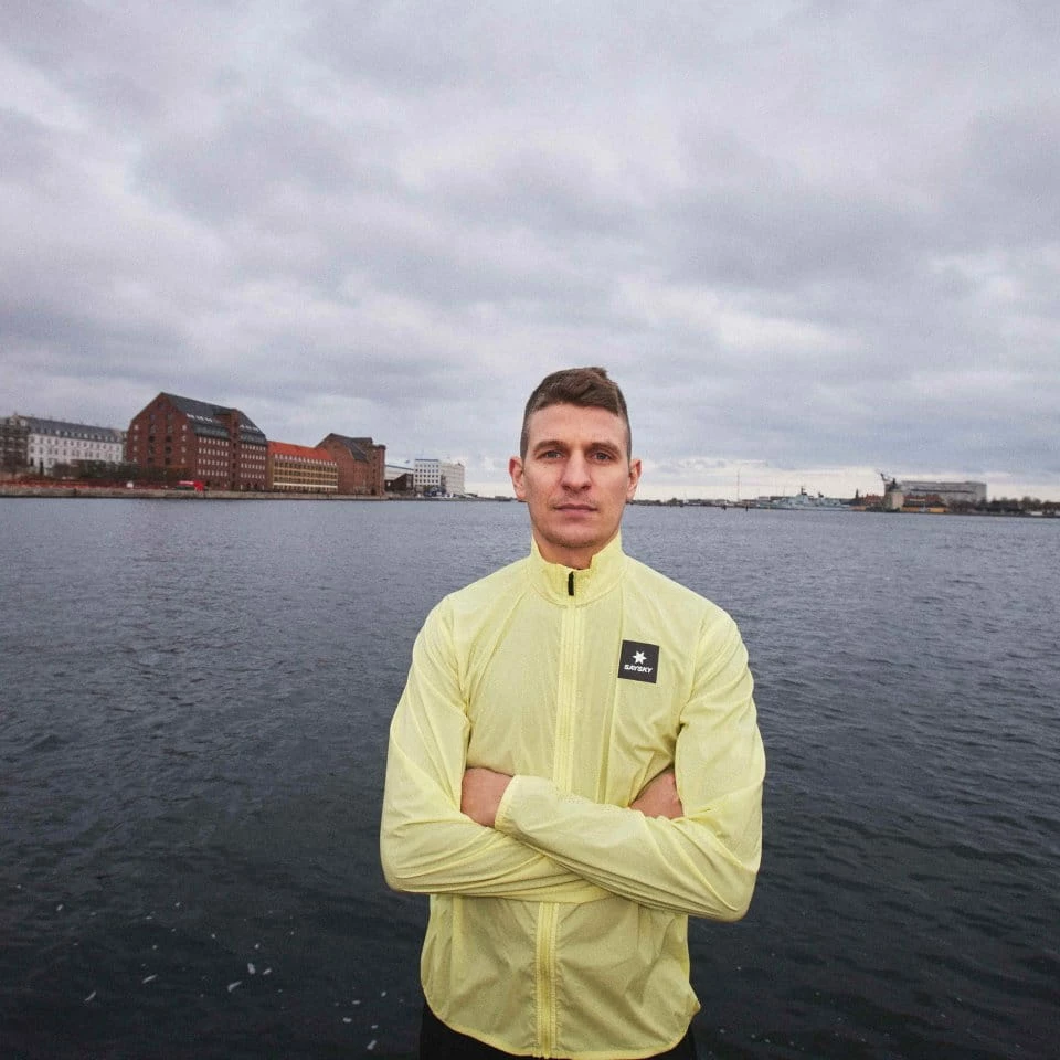 Saysky Clean Flow Jacket 4 Saysky Clean Flow Jacket - Image 2