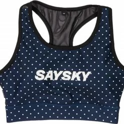 Saysky Combat Polka Sports Bra 8 Saysky Combat Polka Sports Bra -Hot Sale Running apparel Salomon Store saysky combat polka sports bra 494548 igrsb01 960