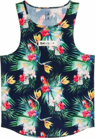 Tank top Saysky Floral Combat Singlet 3 Tank top Saysky Floral Combat Singlet