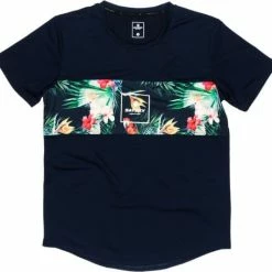 T-shirt Saysky Floral Combat Tee
