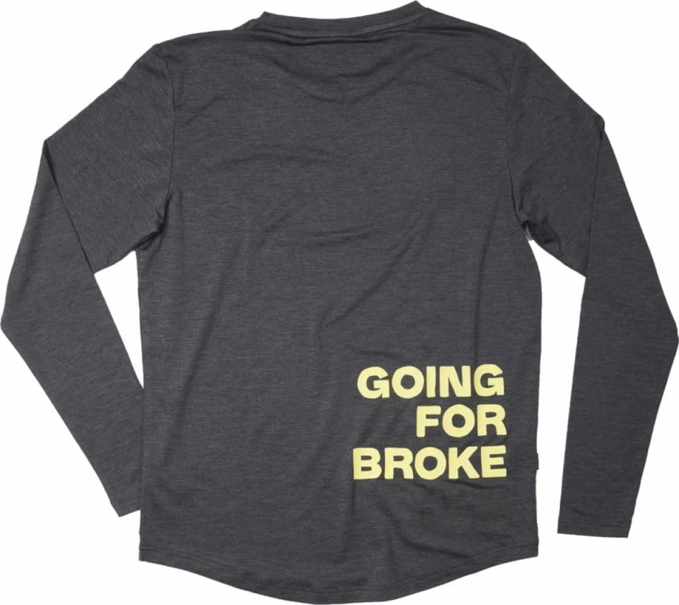 Long-sleeve T-shirt Saysky GFB Pace Longsleeve 4 Long-sleeve T-shirt Saysky GFB Pace Longsleeve - Image 2