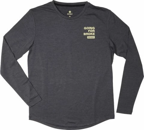 Long-sleeve T-shirt Saysky GFB Pace Longsleeve 3 Long-sleeve T-shirt Saysky GFB Pace Longsleeve