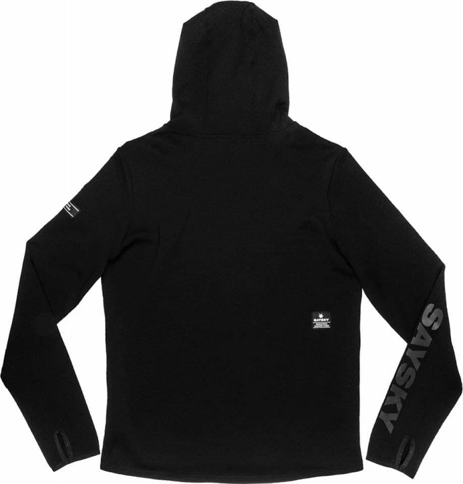 Sweatshirt Saysky Hooded Pace Fleece 4 Sweatshirt Saysky Hooded Pace Fleece - Image 2