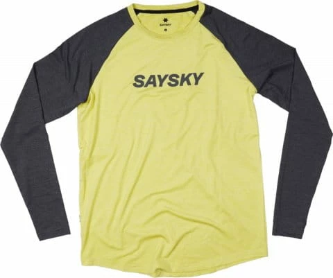 Long-sleeve T-shirt Saysky Logo Pace Longsleeve 3 Long-sleeve T-shirt Saysky Logo Pace Longsleeve