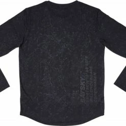 Long-sleeve T-shirt Saysky Map Blaze Longsleeve 7 Long-sleeve T-shirt Saysky Map Blaze Longsleeve -Hot Sale Running apparel Salomon Store saysky map blaze longsleeve 559891 jmrls01c1004 960