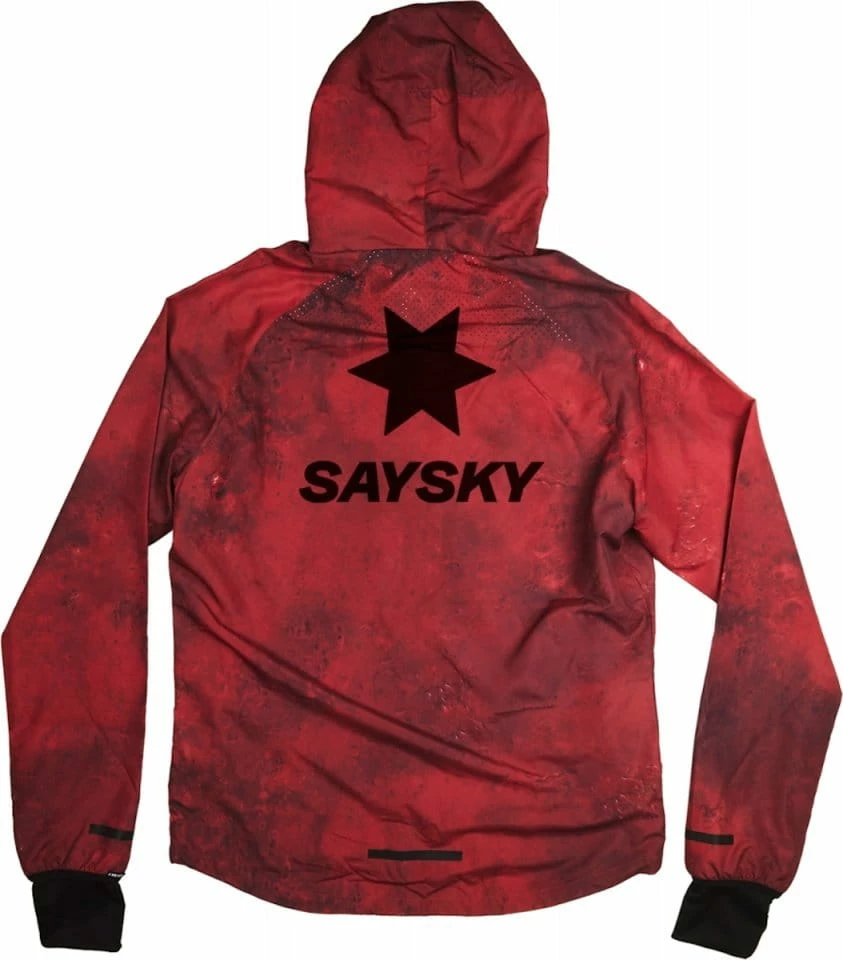 Hooded Saysky Mars Blaze Jacket 6 Hooded Saysky Mars Blaze Jacket - Image 4