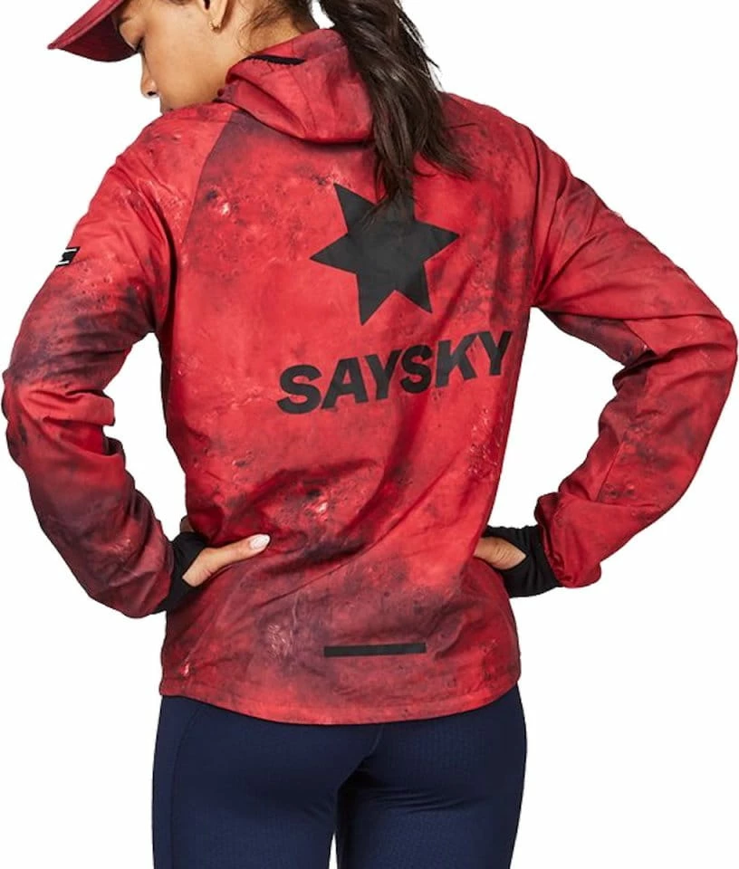 Hooded Saysky Mars Blaze Jacket 4 Hooded Saysky Mars Blaze Jacket - Image 2
