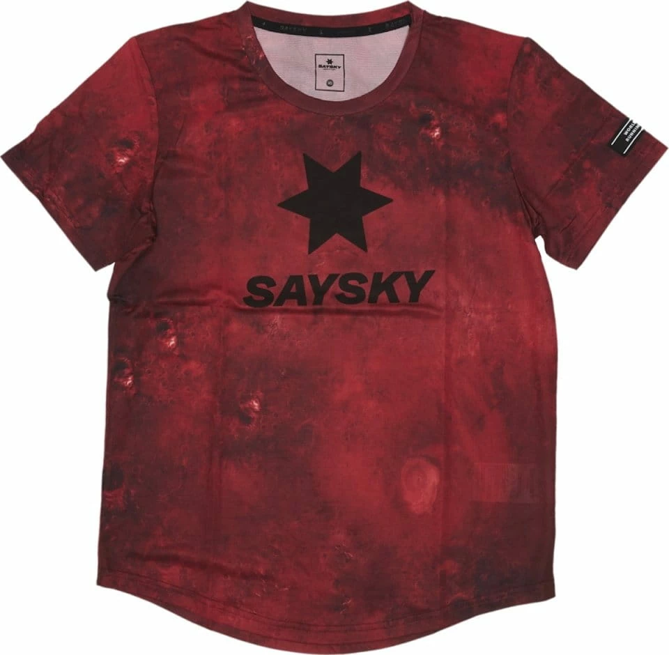 Saysky Mars Combat T-Shirt 4 Saysky Mars Combat T-Shirt - Image 2