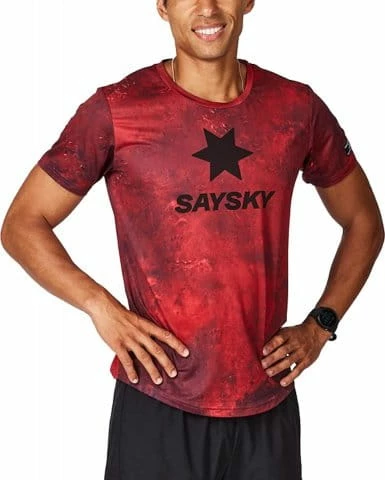 Saysky Mars Combat T-Shirt 3 Saysky Mars Combat T-Shirt