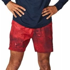 Saysky Mars Pace Long Shorts
