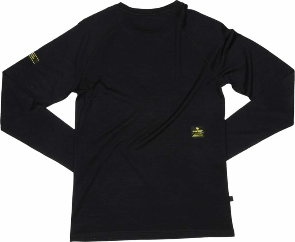 Long-sleeve T-shirt Saysky Merino Base 150 LS 4 Long-sleeve T-shirt Saysky Merino Base 150 LS - Image 2