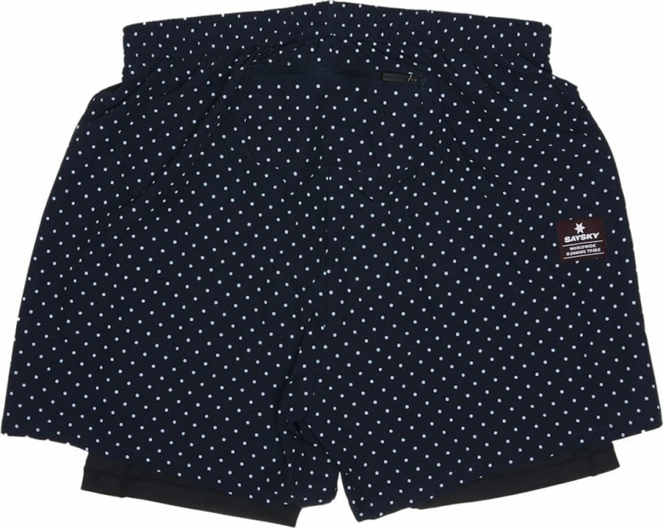 Saysky Polka 2 In 1 Shorts 4 Saysky Polka 2 In 1 Shorts - Image 2