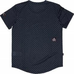Saysky Polka Combat T-Shirt -Hot Sale Running apparel Salomon Store saysky polka combat t shirt 483657 imrss01 960
