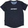 Saysky Polka Combat T-Shirt 1 Saysky Polka Combat T-Shirt -Hot Sale Running apparel Salomon Store saysky polka combat t shirt 483657 imrss02 480