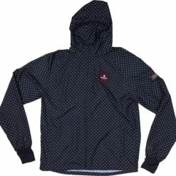 Hooded Saysky Polka Pace Jacket