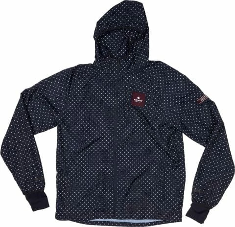 Hooded Saysky Polka Pace Jacket 3 Hooded Saysky Polka Pace Jacket