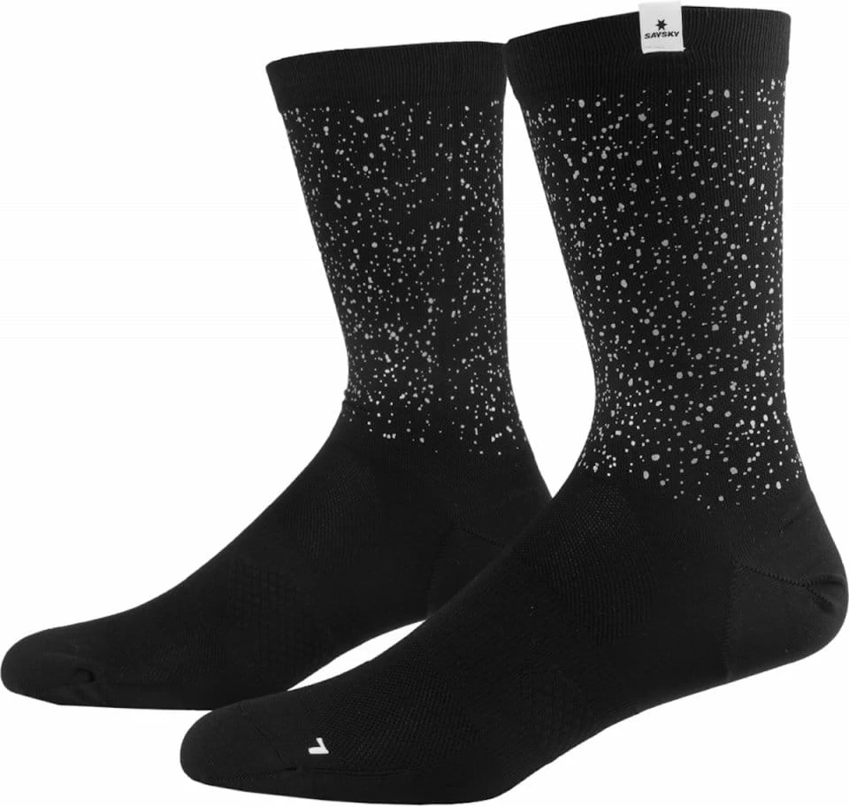 Saysky Reflective High Combat Socks 4 Saysky Reflective High Combat Socks - Image 2