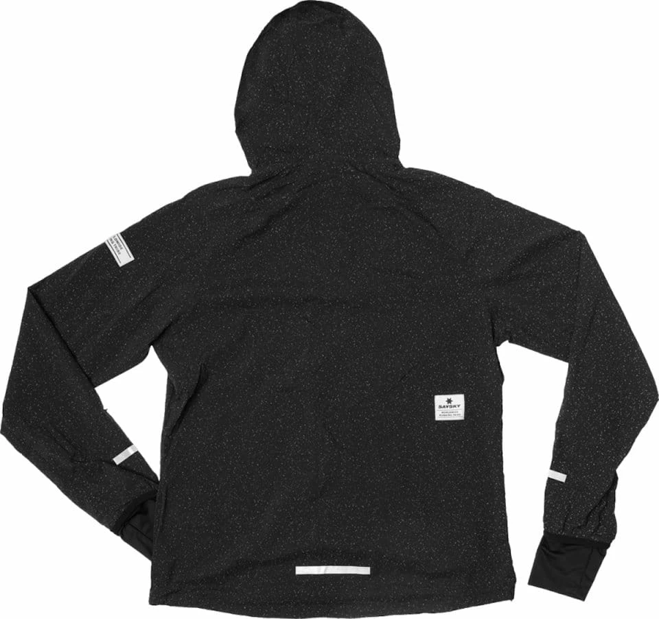 Hooded Saysky Universe Luxe Jacket 5 Hooded Saysky Universe Luxe Jacket - Image 3