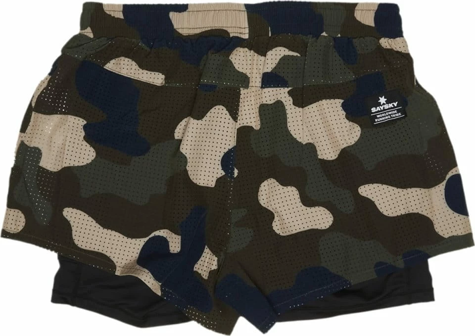 Saysky WMNS Camo 2 In 1 Shorts 5 Saysky WMNS Camo 2 In 1 Shorts - Image 3