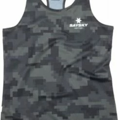Tank top Saysky Wmns Camo Combat Singlet