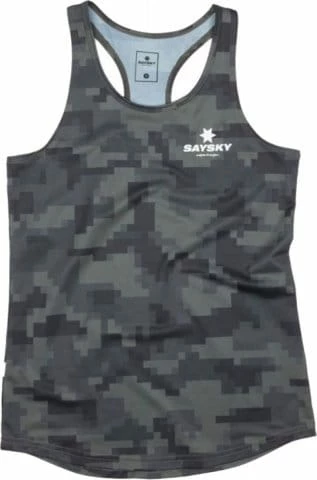 Tank top Saysky Wmns Camo Combat Singlet 3 Tank top Saysky Wmns Camo Combat Singlet