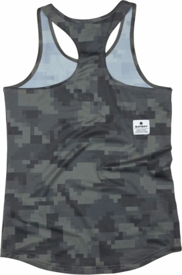 Tank top Saysky Wmns Camo Combat Singlet 4 Tank top Saysky Wmns Camo Combat Singlet - Image 2