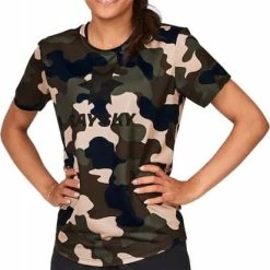 Saysky WMNS Camo Combat T-Shirt