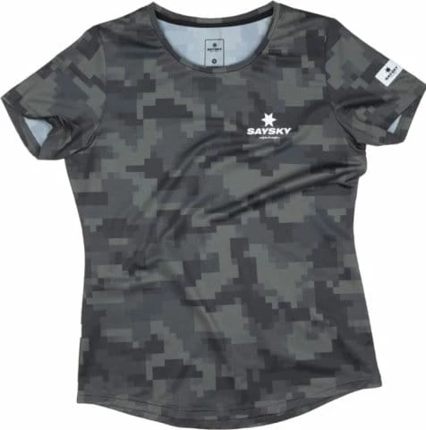 T-shirt Saysky Wmns Camo Combat Tee 3 T-shirt Saysky Wmns Camo Combat Tee