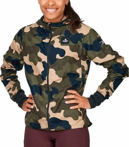 Hooded Saysky WMNS Camo Pace Jacket 3 Hooded Saysky WMNS Camo Pace Jacket