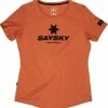 T-shirt Saysky Wmns Classic Motion Tee 2 T-shirt Saysky Wmns Classic Motion Tee -Hot Sale Running apparel Salomon Store saysky wmns classic motion tee 427529 hgrss03 480