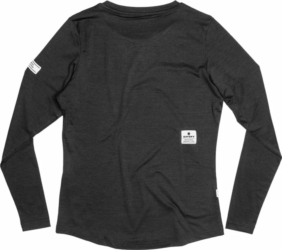 Long-sleeve T-shirt Saysky Wmns Clean Pace Longsleeve 4 Long-sleeve T-shirt Saysky Wmns Clean Pace Longsleeve - Image 2