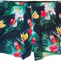 Saysky Wmns Floral Pace Shorts