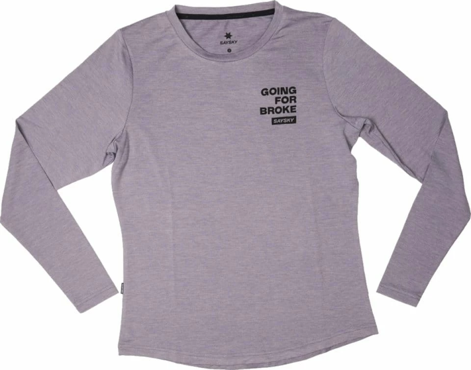 Long-sleeve T-shirt Saysky WMNS GFB Pace Longsleeve 4 Long-sleeve T-shirt Saysky WMNS GFB Pace Longsleeve - Image 2