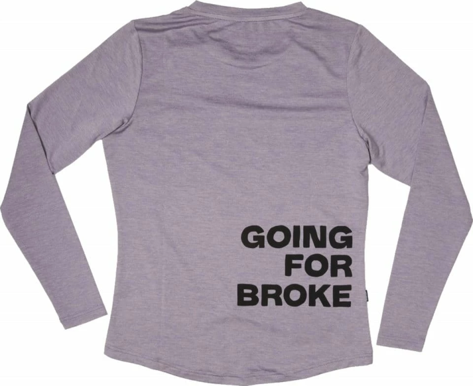 Long-sleeve T-shirt Saysky WMNS GFB Pace Longsleeve 5 Long-sleeve T-shirt Saysky WMNS GFB Pace Longsleeve - Image 3