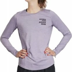 Long-sleeve T-shirt Saysky WMNS GFB Pace Longsleeve