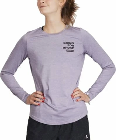 Long-sleeve T-shirt Saysky WMNS GFB Pace Longsleeve 3 Long-sleeve T-shirt Saysky WMNS GFB Pace Longsleeve